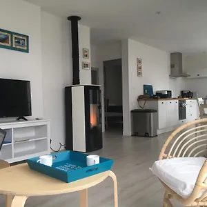 Kercady 2 Hébergement de vacances